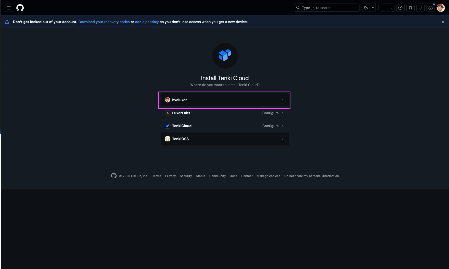 ManualGitHubApplicationInstallationStep6